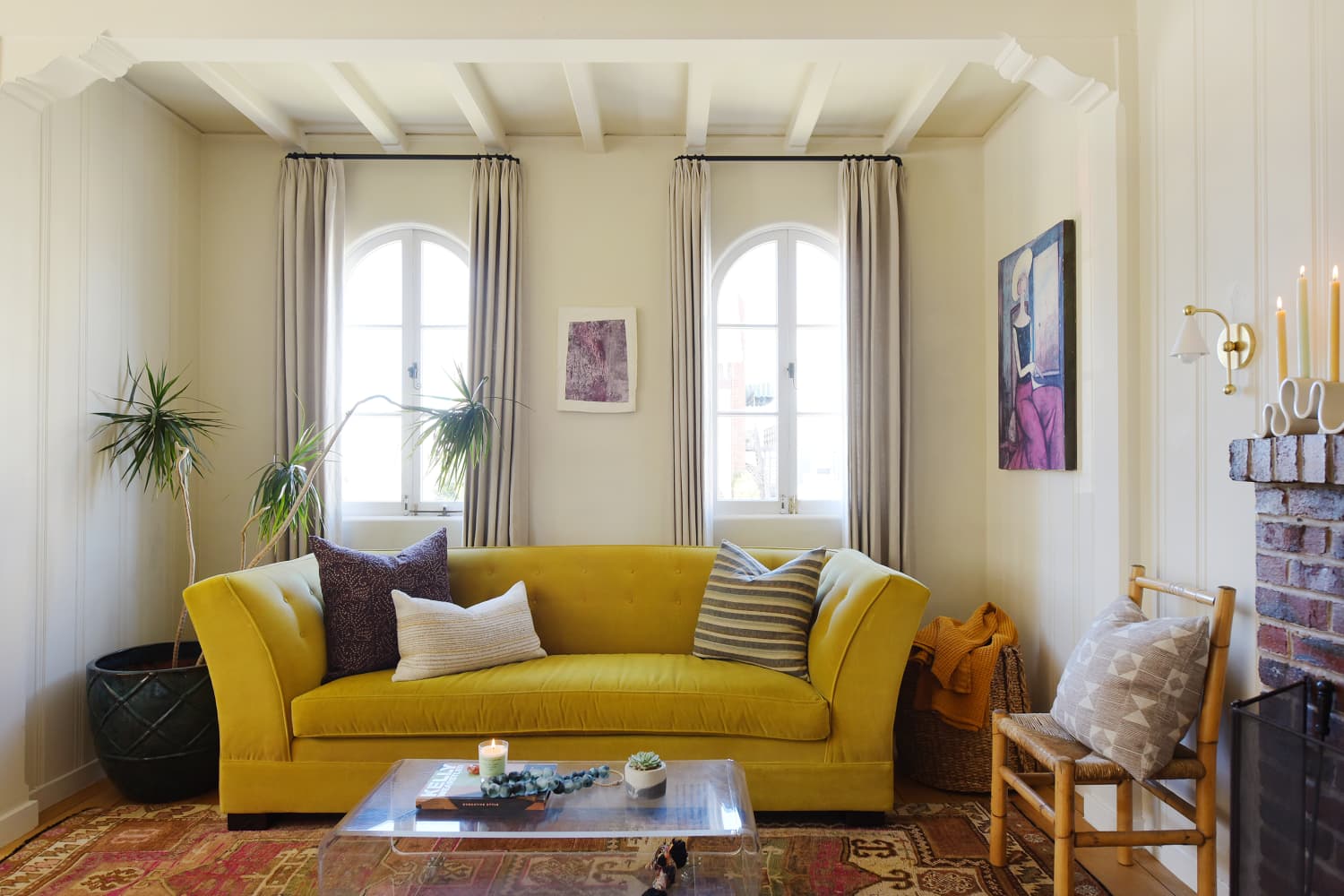 See Inside a 500-Square-Foot San Francisco Studio Apartment | Apartment